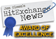 Hit Exchange News Award